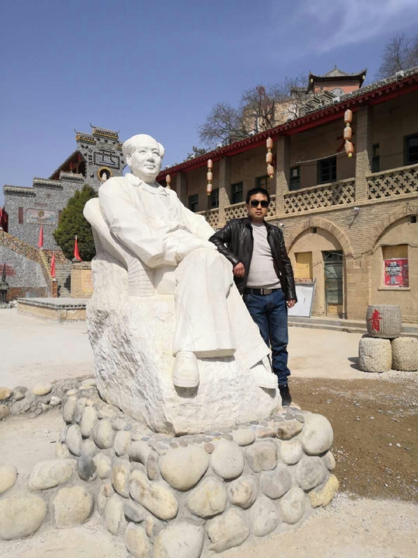 单身汉的第一张照片--闽侯相亲服务中心