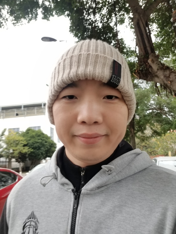 爱笑的老虎的第一张照片--闽侯相亲服务中心