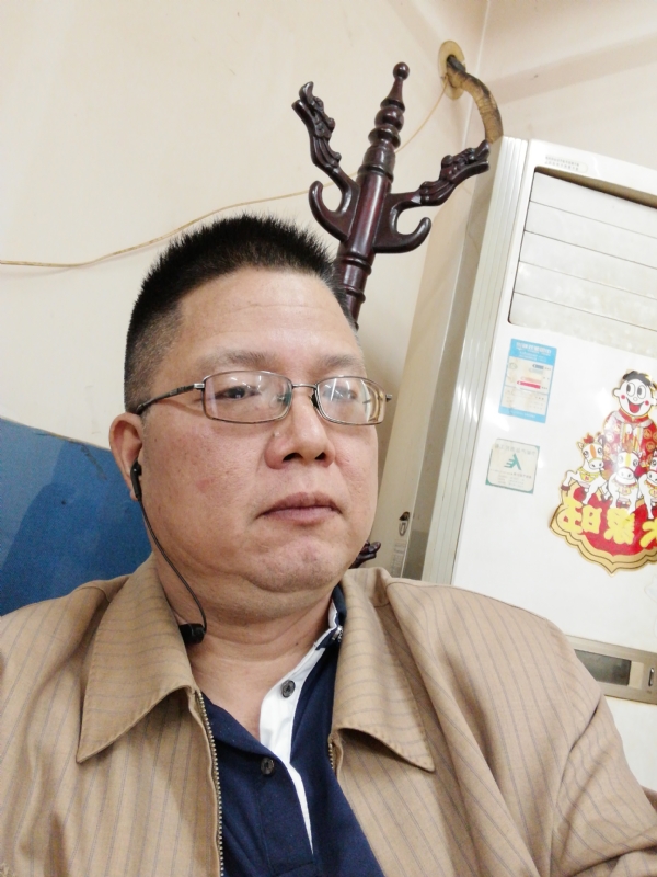 一个人的第一张照片--闽侯相亲服务中心