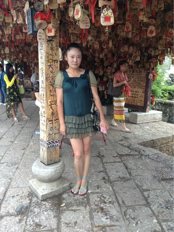 米粒的第一张照片--闽侯相亲服务中心