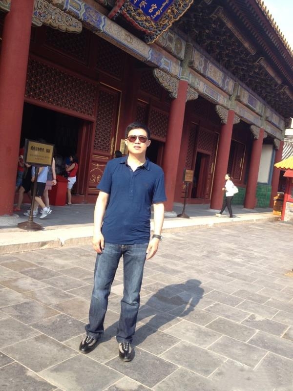 刘刚的第一张照片--闽侯相亲服务中心