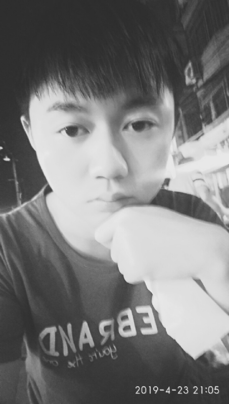 戴领的第一张照片--闽侯相亲服务中心