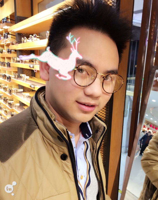 晓峰的第一张照片--闽侯相亲服务中心