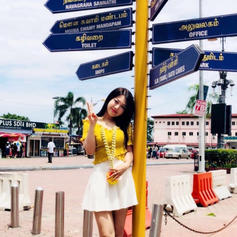 美美的第一张照片--闽侯相亲服务中心