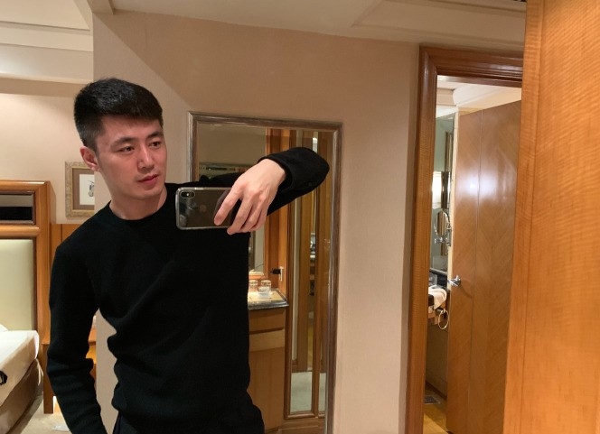 孜然一身的第一张照片--闽侯相亲服务中心