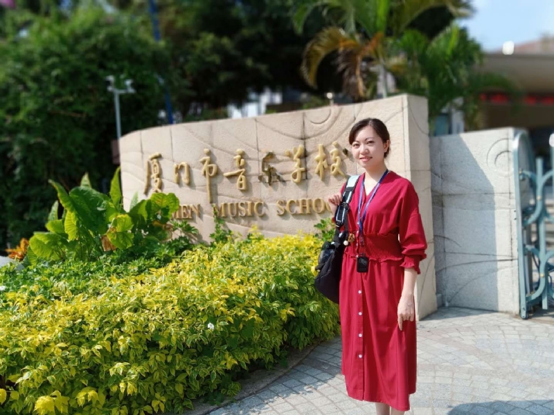 CCL的第一张照片--闽侯相亲服务中心