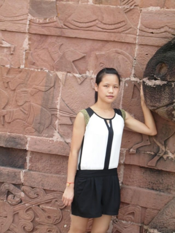 缘凤的第一张照片--闽侯相亲服务中心