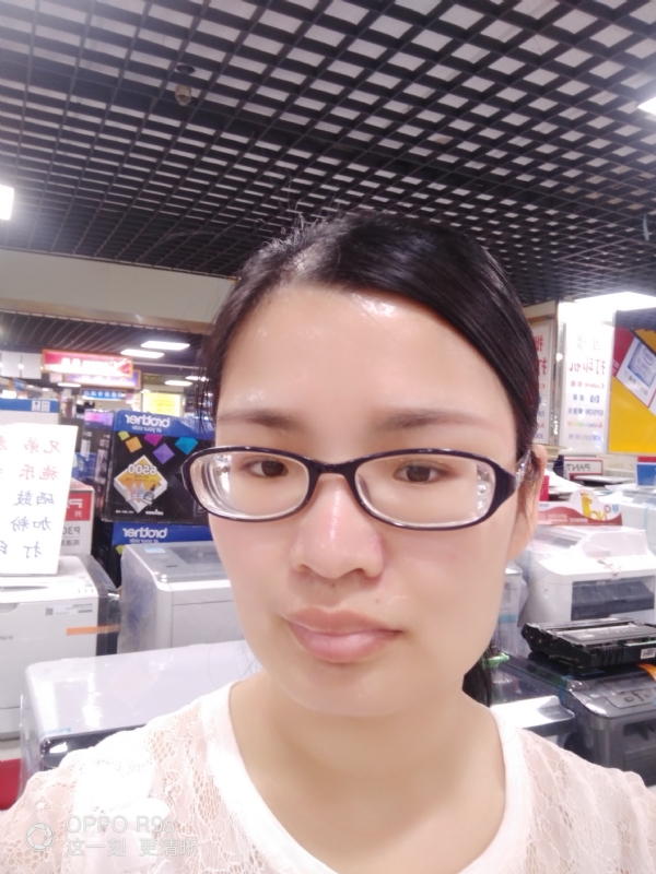 兔妮的第一张照片--闽侯相亲服务中心