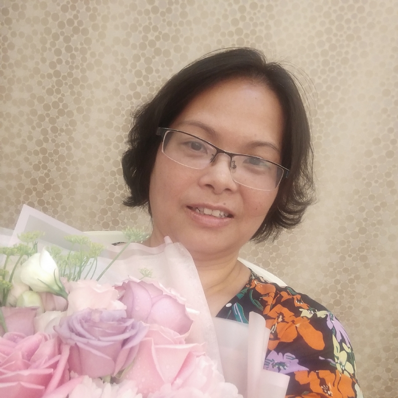 莫在缇的第一张照片--闽侯相亲服务中心