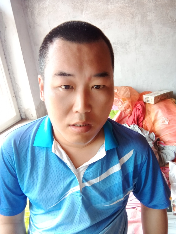 灰太狼的第一张照片--闽侯相亲服务中心