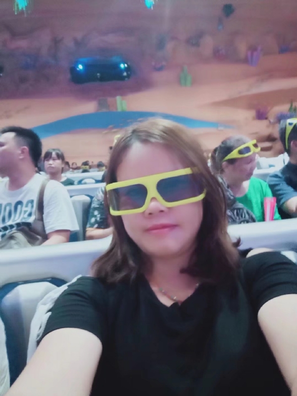 牙彩的第一张照片--闽侯相亲服务中心