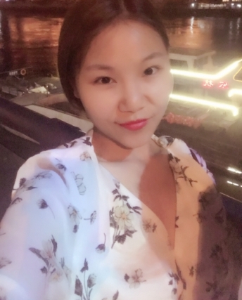 彩儿的第一张照片--闽侯相亲服务中心