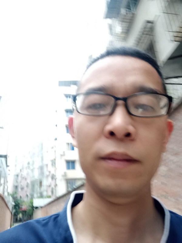 眼镜的第一张照片--闽侯相亲服务中心