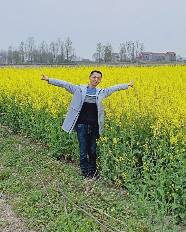 一个真诚的男士的第一张照片--闽侯相亲服务中心