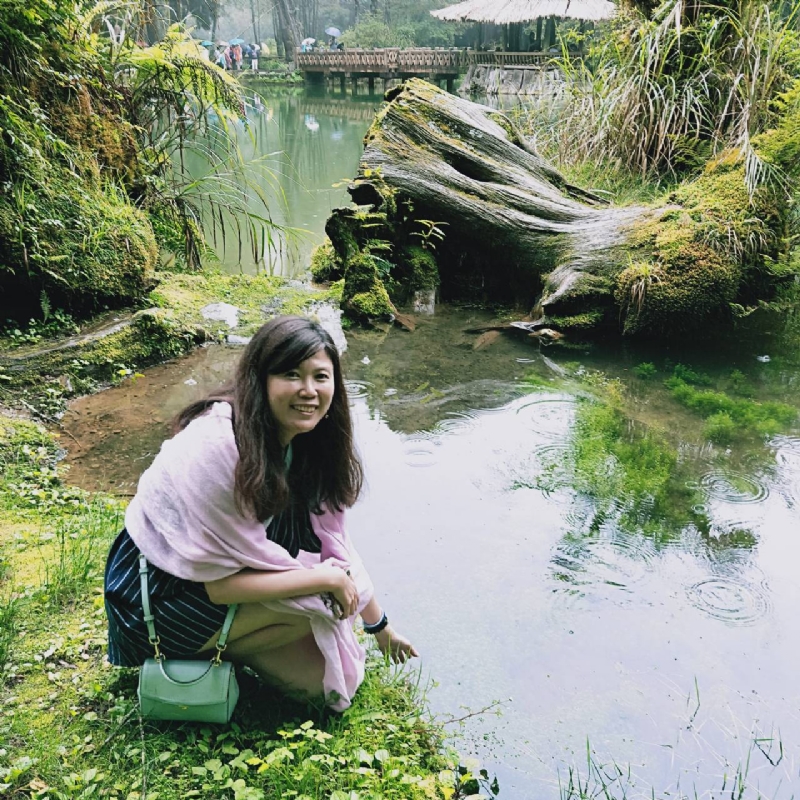 蕊的第一张照片--闽侯相亲服务中心