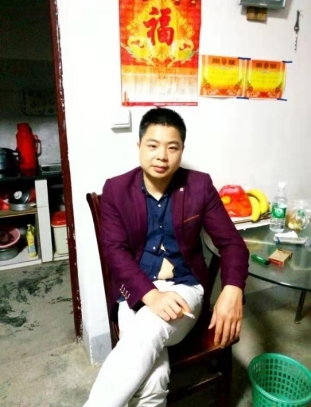 蓝色的微笑的第一张照片--闽侯相亲服务中心