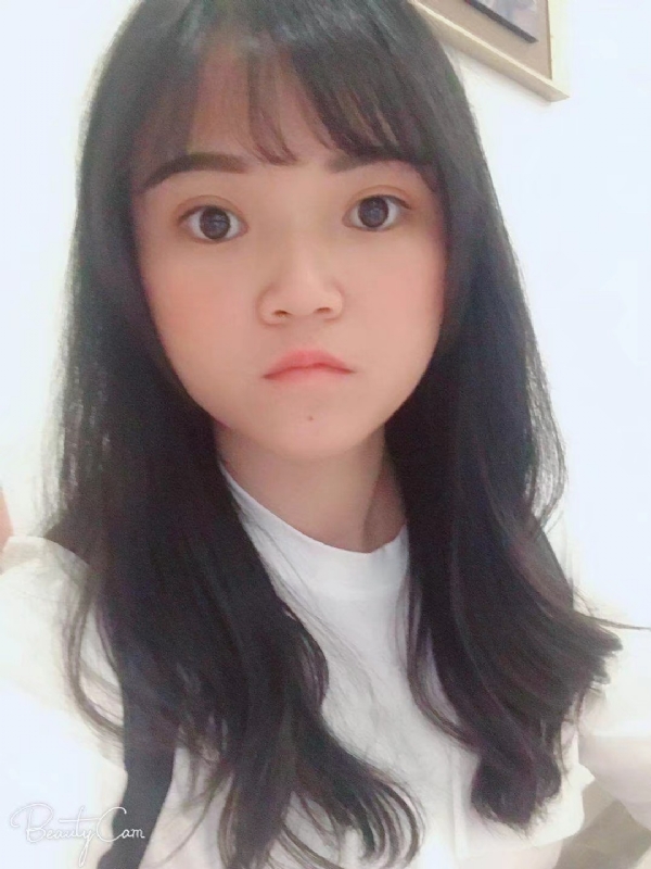 灵灵的第一张照片--闽侯相亲服务中心