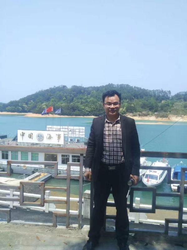 三哥的第一张照片--闽侯相亲服务中心