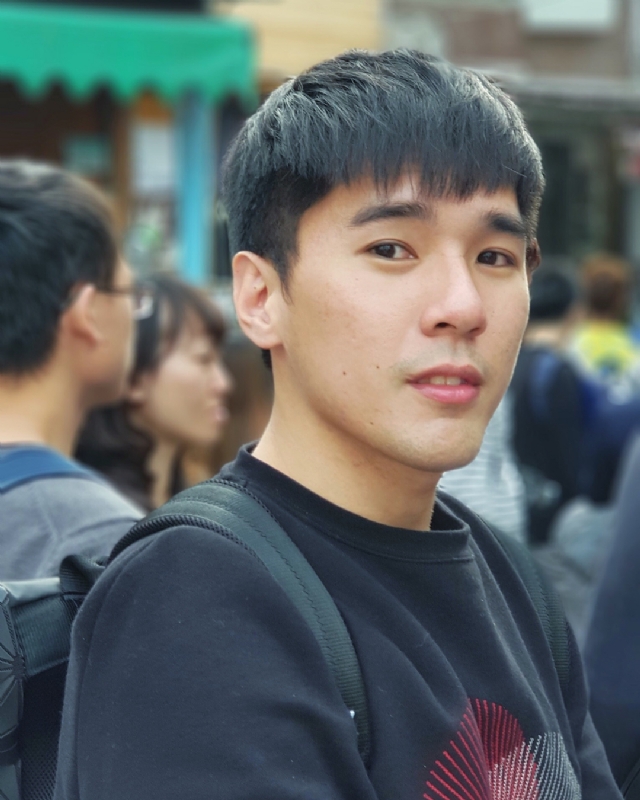 雨中孤独的第一张照片--闽侯相亲服务中心
