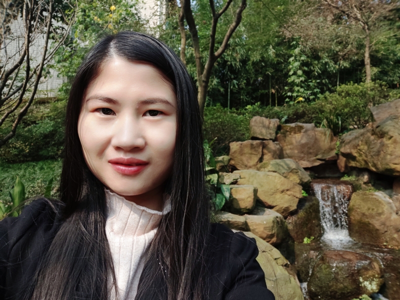 小琳的第一张照片--闽侯相亲服务中心