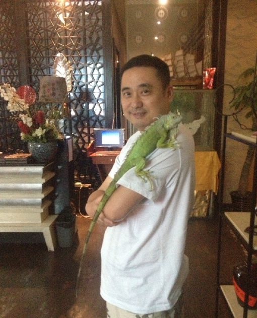 一叶知秋的第一张照片--闽侯相亲服务中心