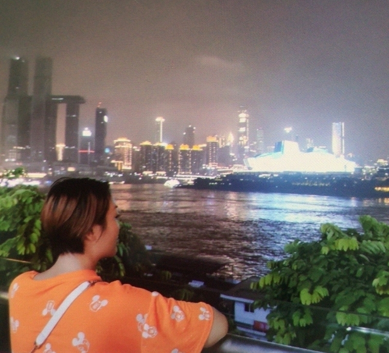 陈陈的第一张照片--闽侯相亲服务中心