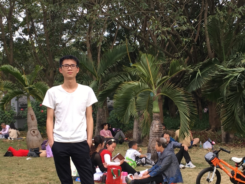 温泉吴彦祖的第一张照片--闽侯相亲服务中心