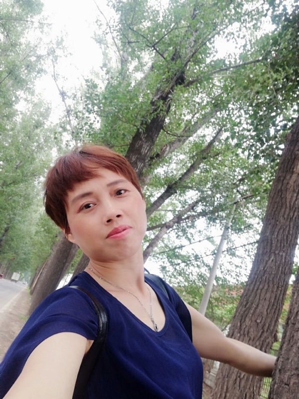 健康快乐女神的第二张照片--闽侯相亲服务中心