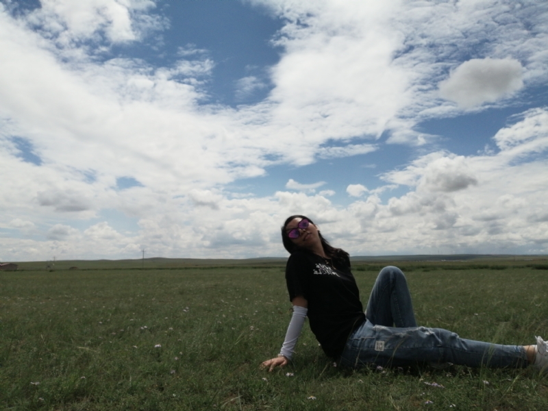 春暖花开的第一张照片--闽侯相亲服务中心