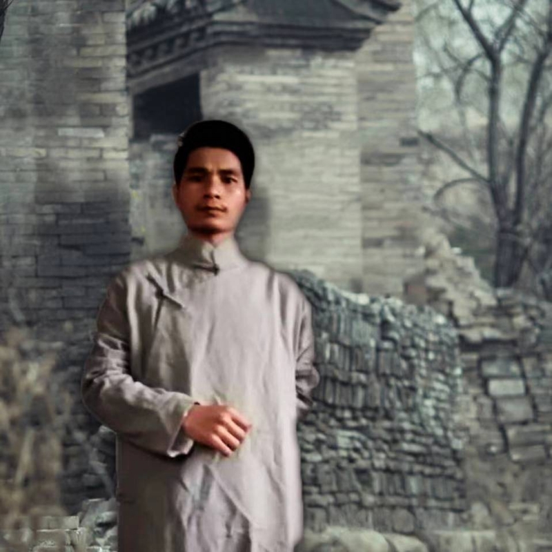逍遥神的第一张照片--闽侯相亲服务中心