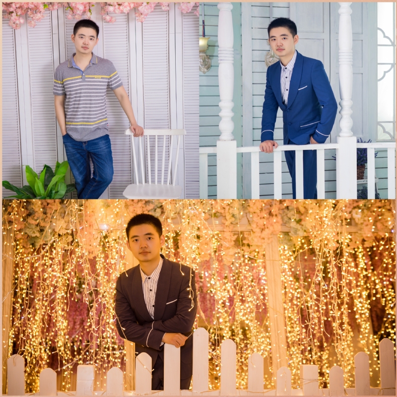 肖恺的第一张照片--闽侯相亲服务中心