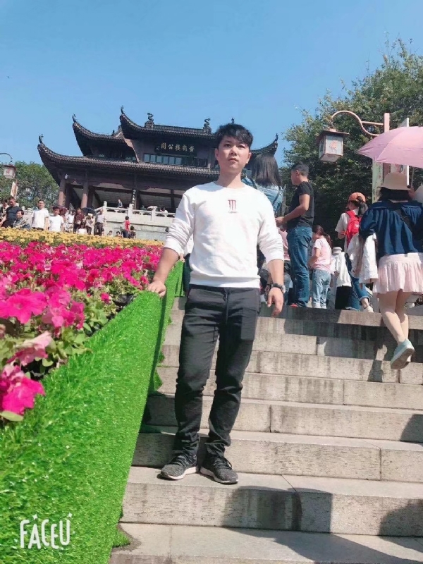 坦然的第二张照片--闽侯相亲服务中心