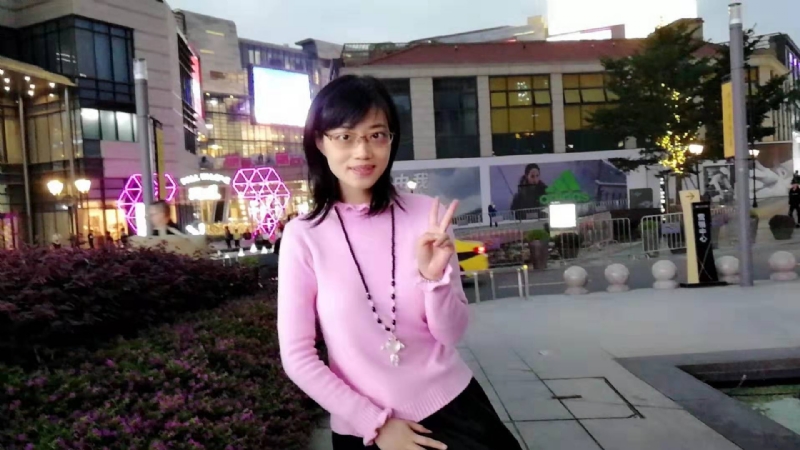 开心果的第一张照片--闽侯相亲服务中心