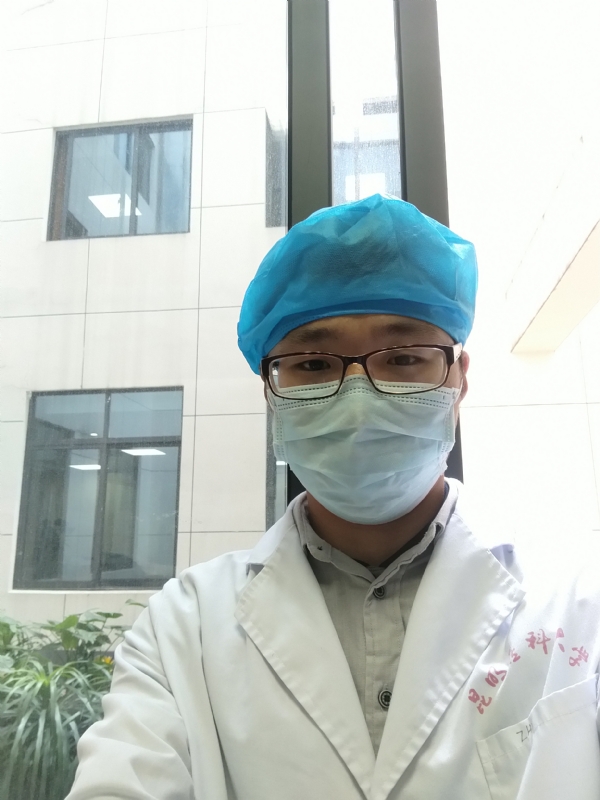 口腔小医生的第一张照片--闽侯相亲服务中心