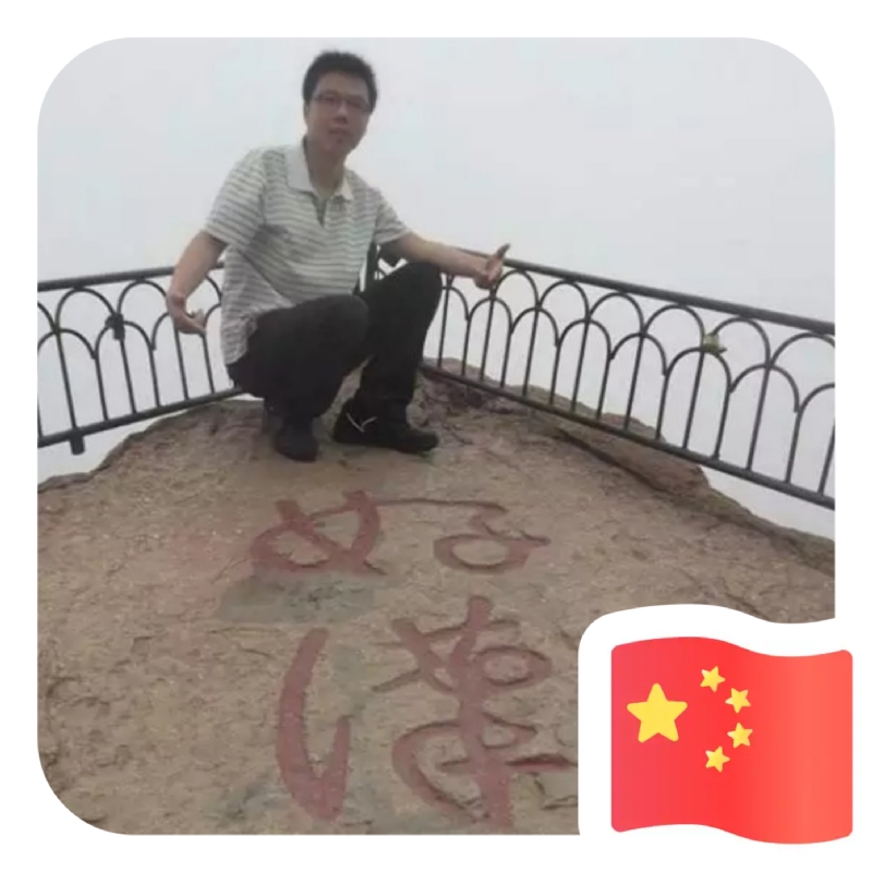 一只小虎牙的第一张照片--闽侯相亲服务中心