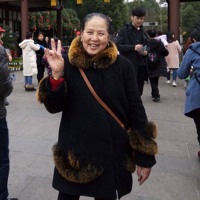 刘刘的第一张照片--闽侯相亲服务中心