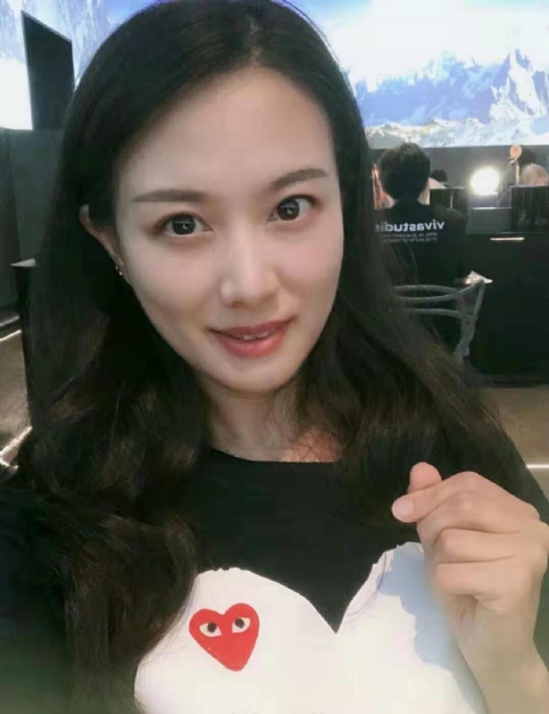 王玲的第一张照片--闽侯相亲服务中心