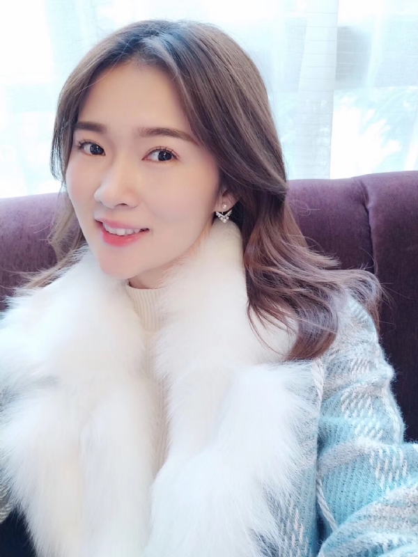 邓媛的第一张照片--闽侯相亲服务中心