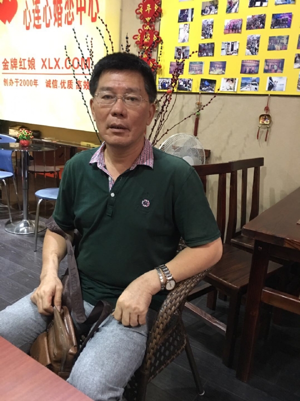 老连的第一张照片--闽侯相亲服务中心