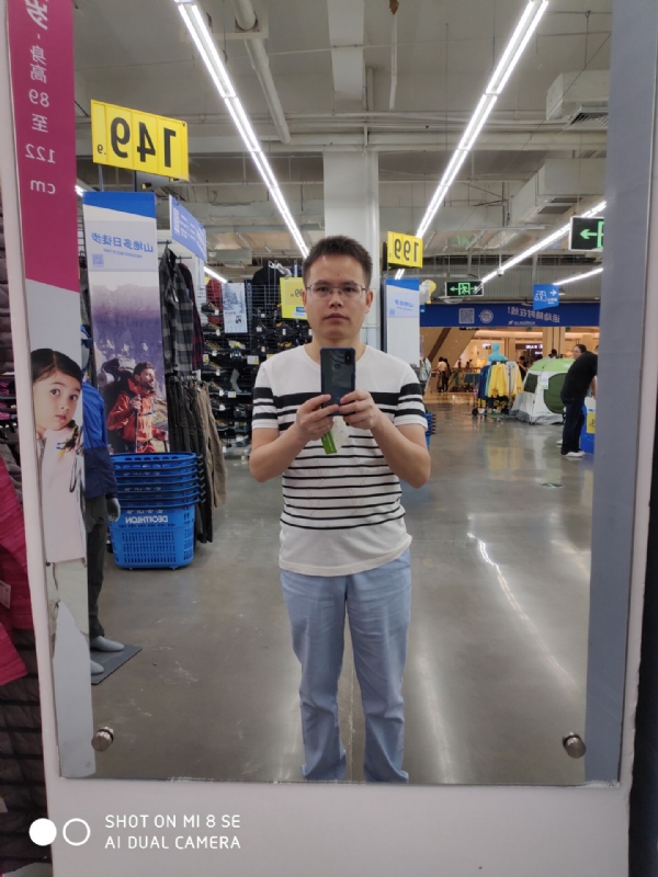 远望的第一张照片--闽侯相亲服务中心