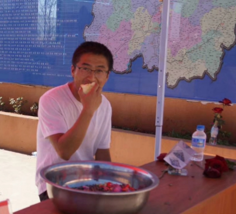 寻水的第一张照片--闽侯相亲服务中心