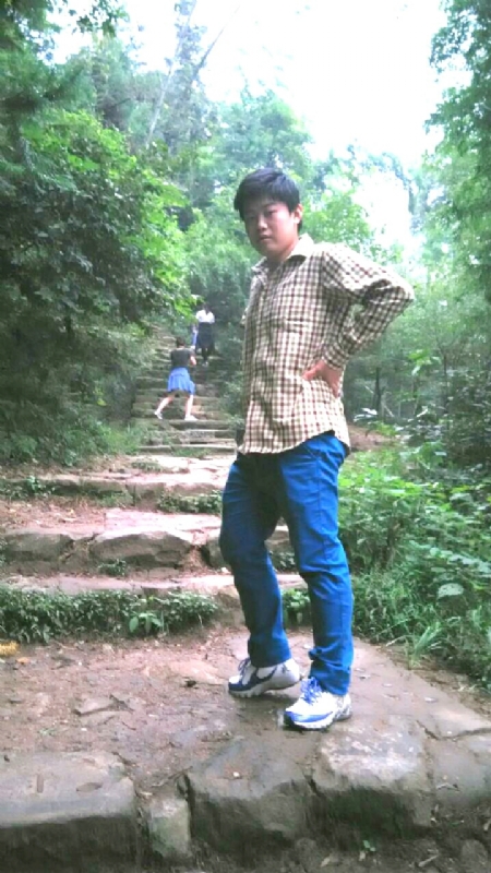 致春的第一张照片--闽侯相亲服务中心