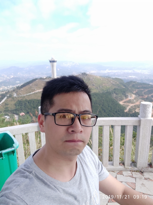蔡某某的第一张照片--闽侯相亲服务中心
