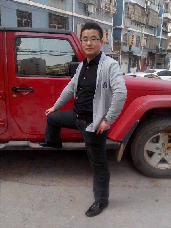 淡定牛魔王的第一张照片--闽侯相亲服务中心