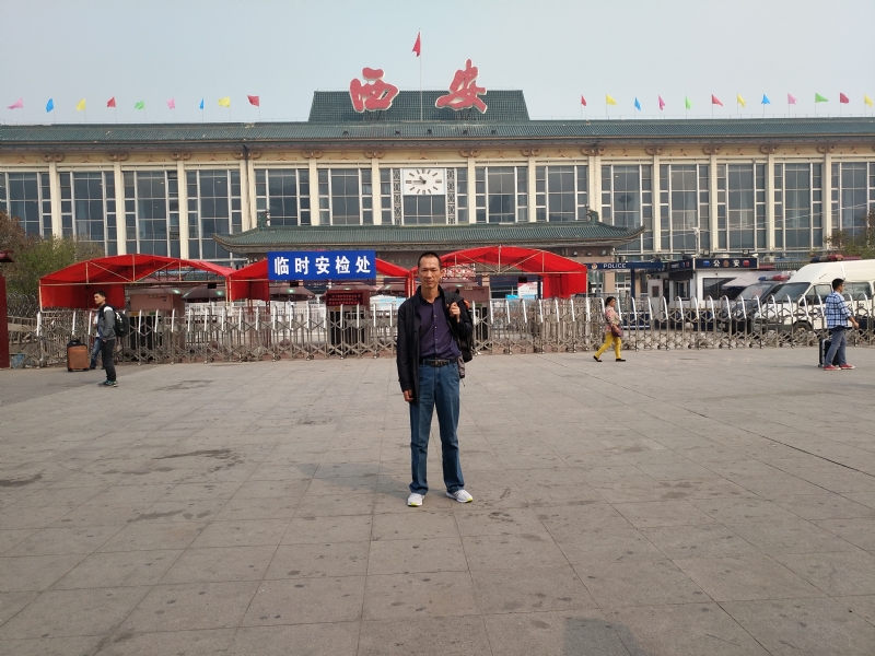 老陈的第一张照片--闽侯相亲服务中心