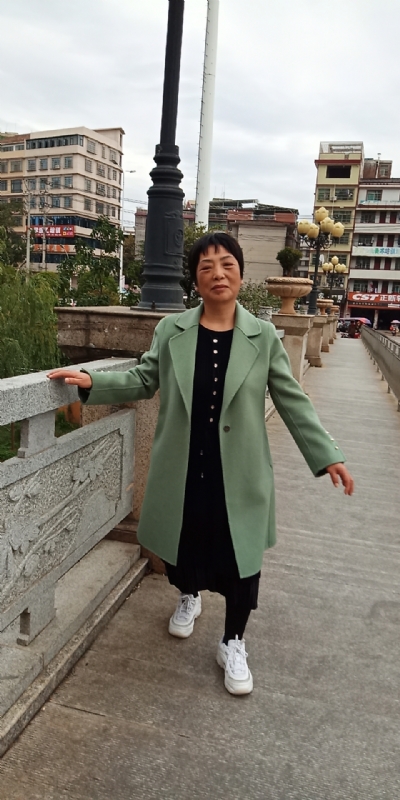 小玲的第一张照片--闽侯相亲服务中心