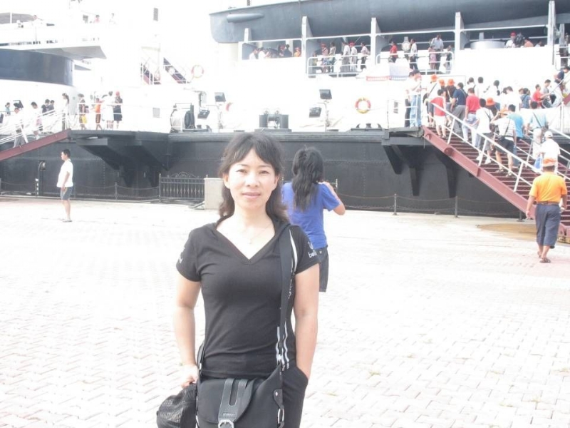 冷暖自知的第一张照片--闽侯相亲服务中心