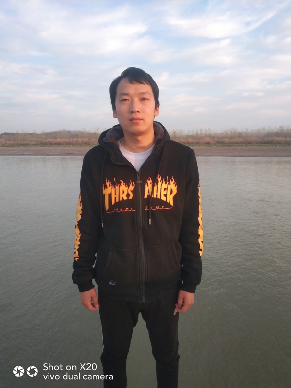 一往情深的第一张照片--闽侯相亲服务中心