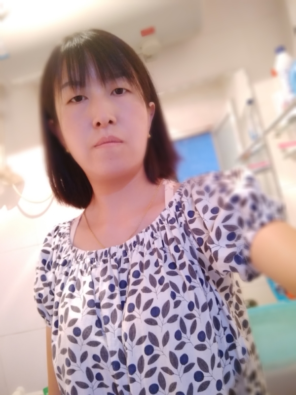 芬儿的第一张照片--闽侯相亲服务中心