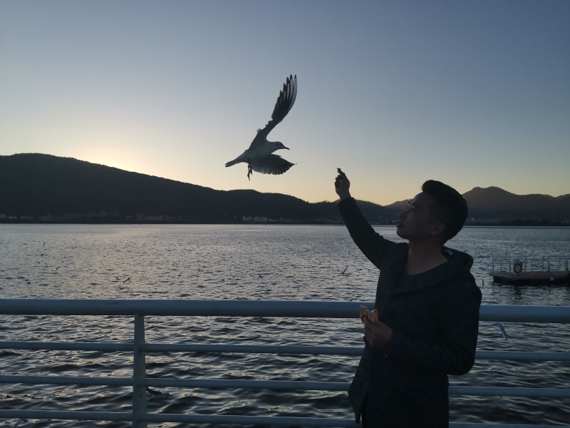 罗耀天的第一张照片--闽侯相亲服务中心